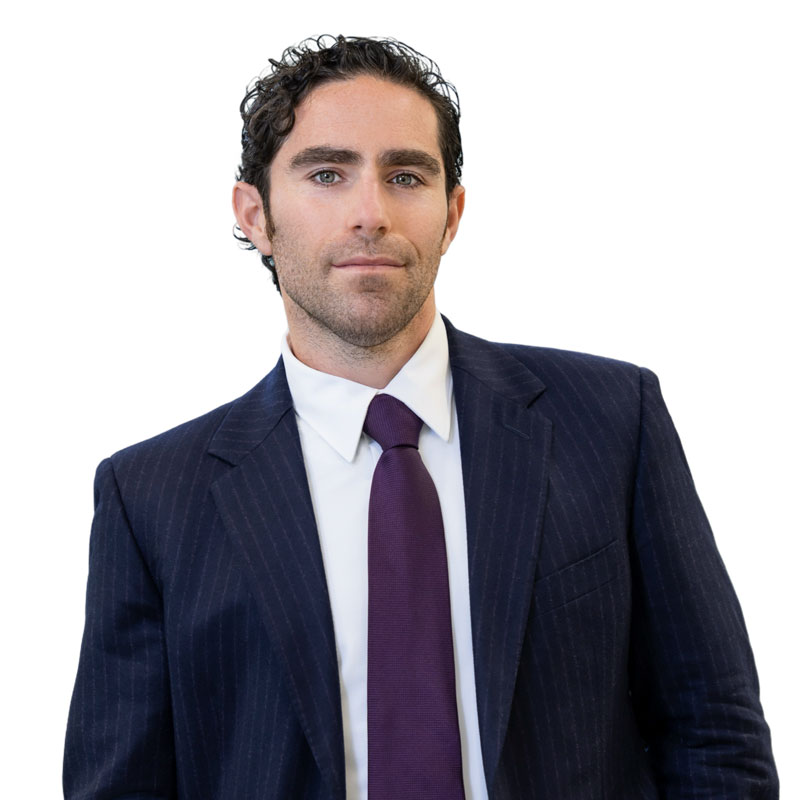 Benjamin Schenk, Partner at Schenk Law Firm, US asbestos lawyer