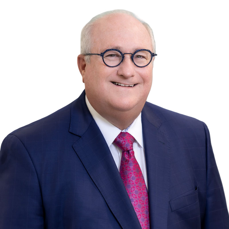 Frederick Schenk, Partner at Schenk Law Firm, US asbestos lawyer